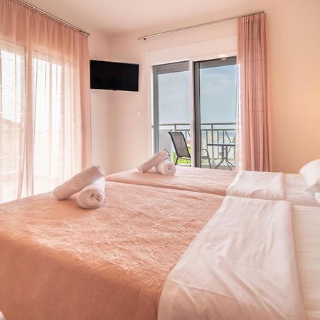 Properstay 107 - Villa Sea View Polychrono Полихроно Екстериор снимка