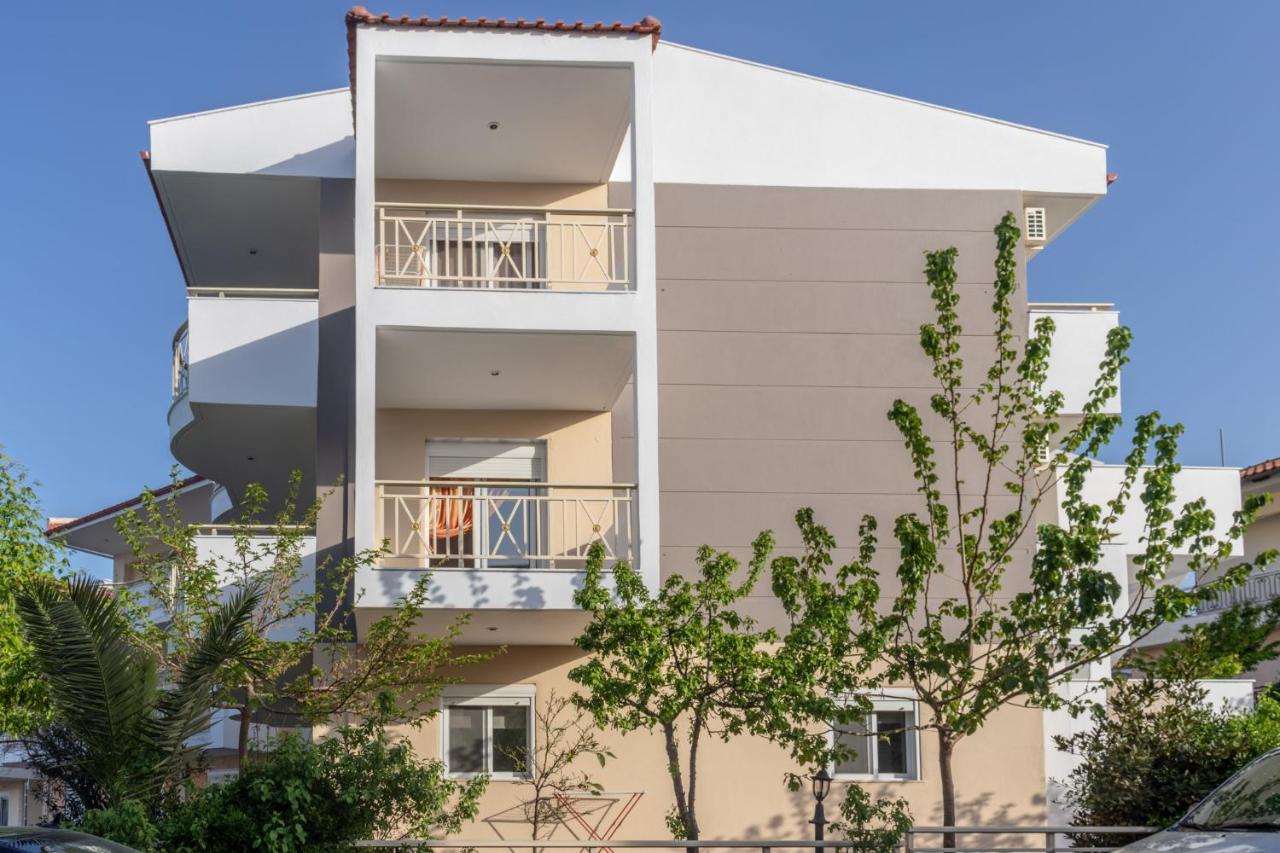 Properstay 107 - Villa Sea View Polychrono Полихроно Екстериор снимка