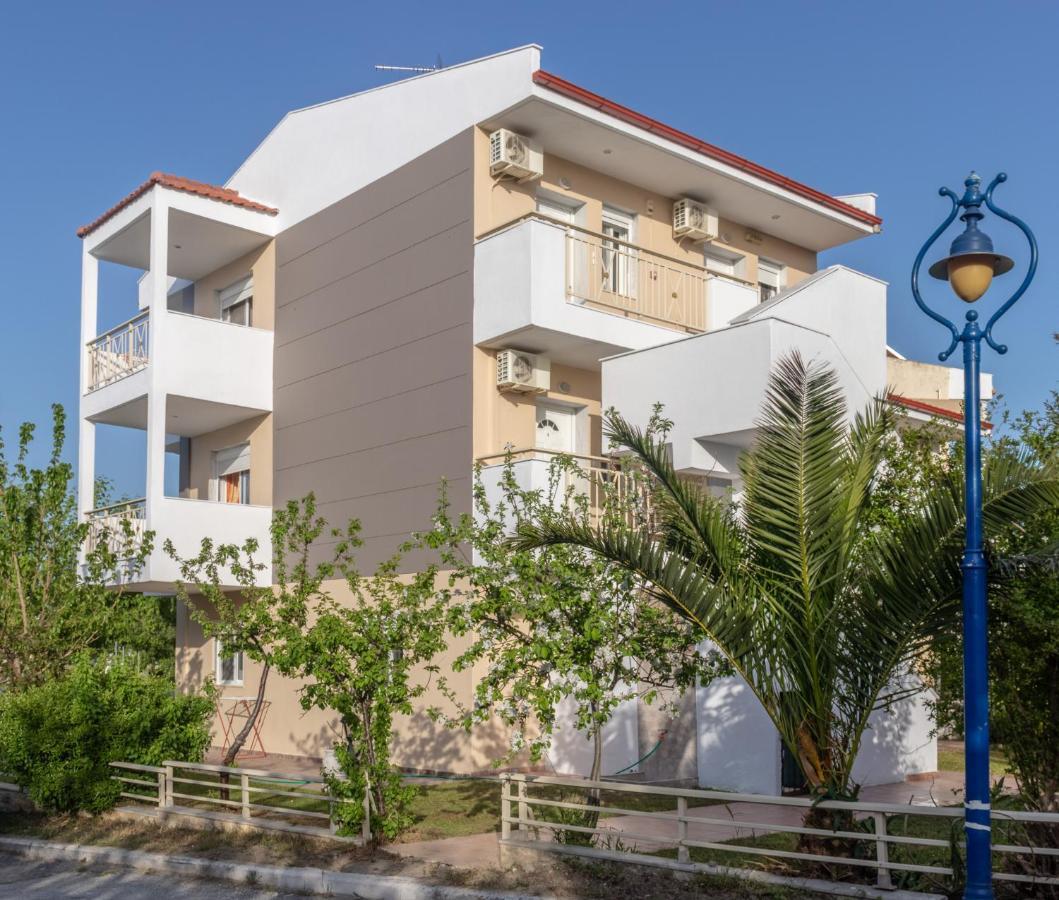 Properstay 107 - Villa Sea View Polychrono Полихроно Екстериор снимка