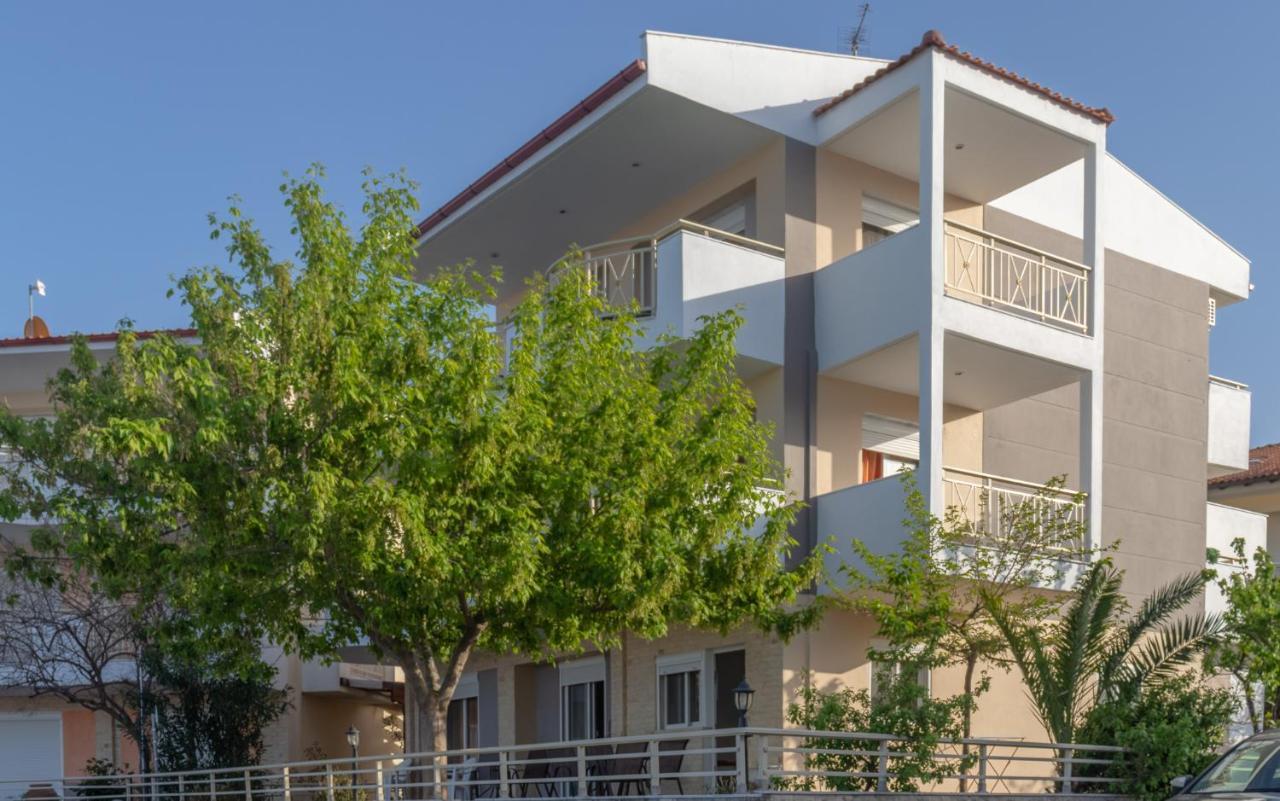 Properstay 107 - Villa Sea View Polychrono Полихроно Екстериор снимка