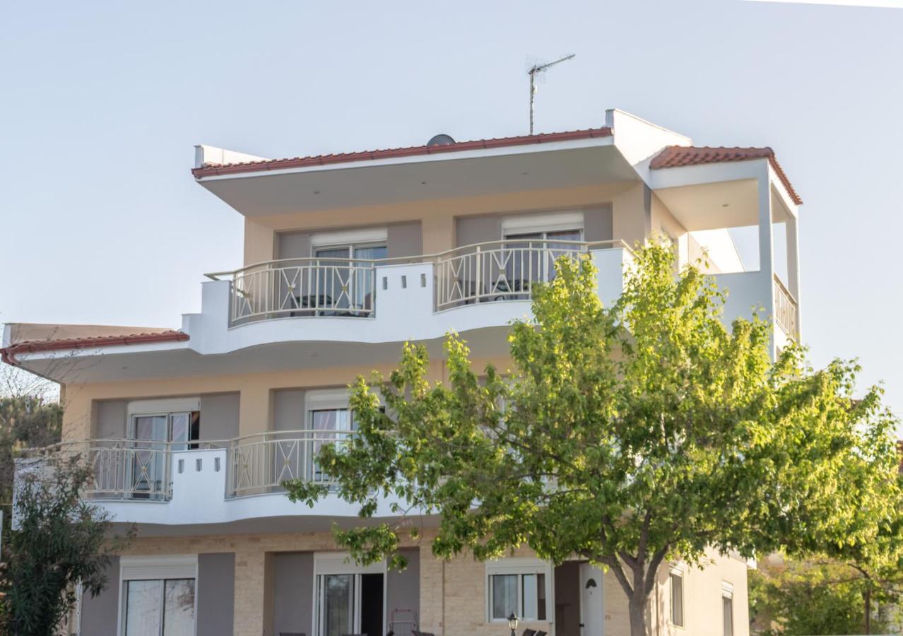 Properstay 107 - Villa Sea View Polychrono Полихроно Екстериор снимка