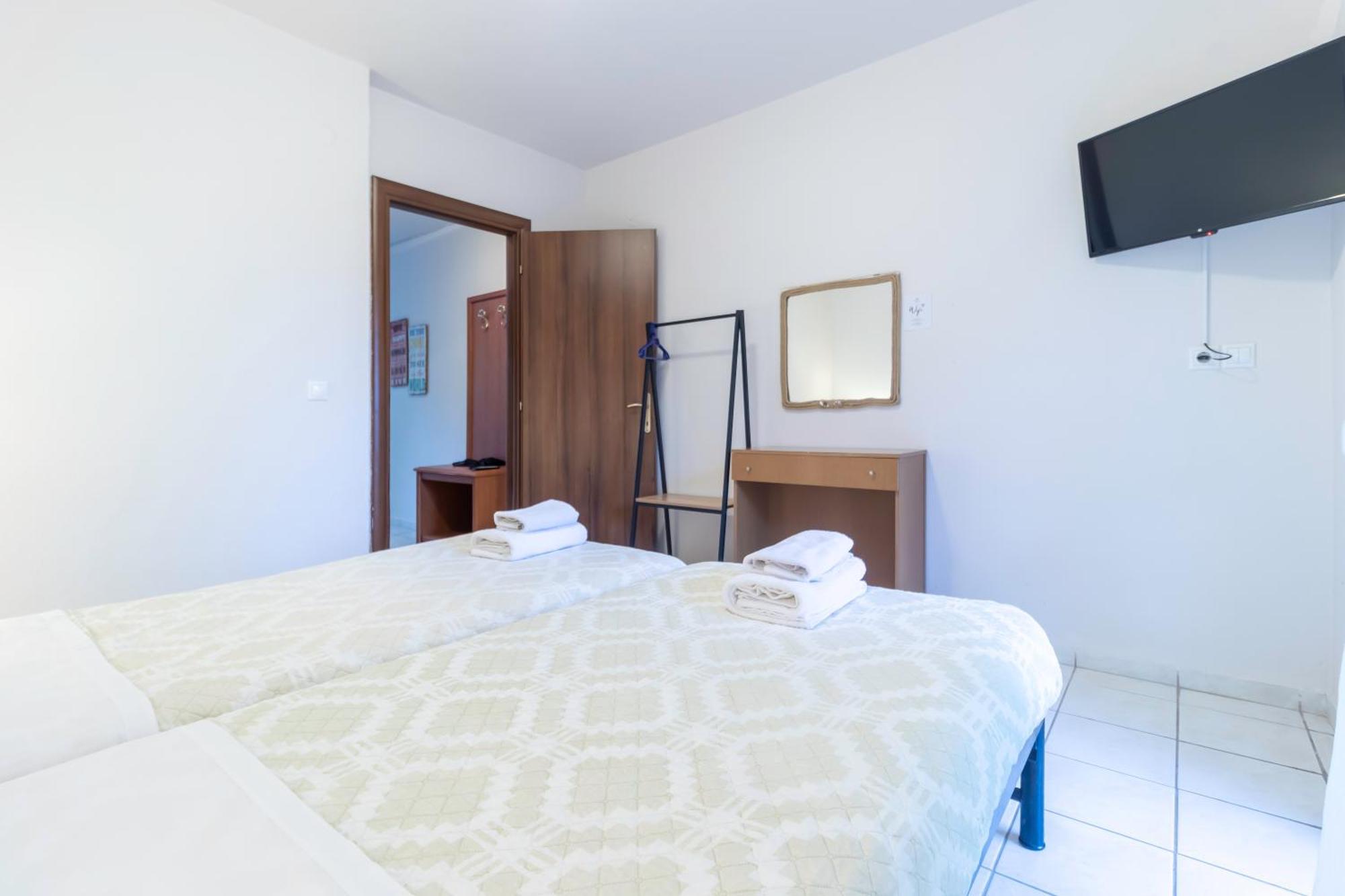 Properstay 107 - Villa Sea View Polychrono Полихроно Екстериор снимка
