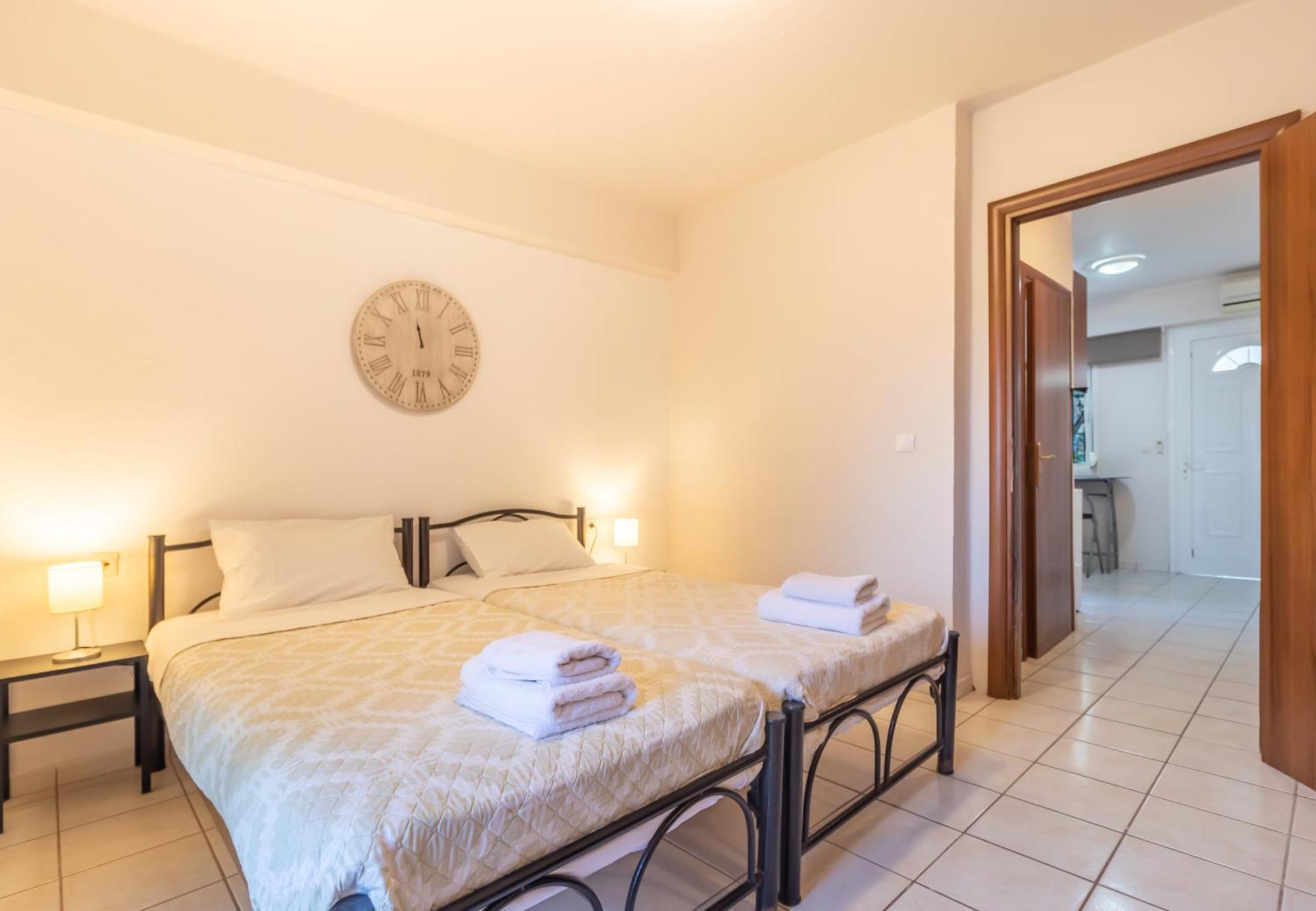 Properstay 107 - Villa Sea View Polychrono Полихроно Екстериор снимка