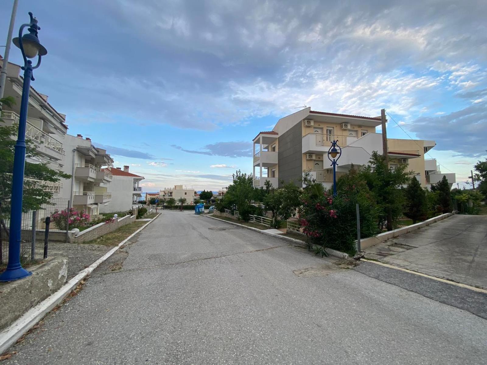 Properstay 107 - Villa Sea View Polychrono Полихроно Екстериор снимка