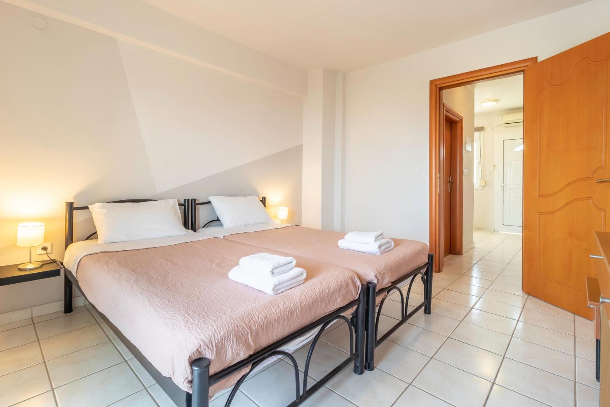 Properstay 107 - Villa Sea View Polychrono Полихроно Екстериор снимка