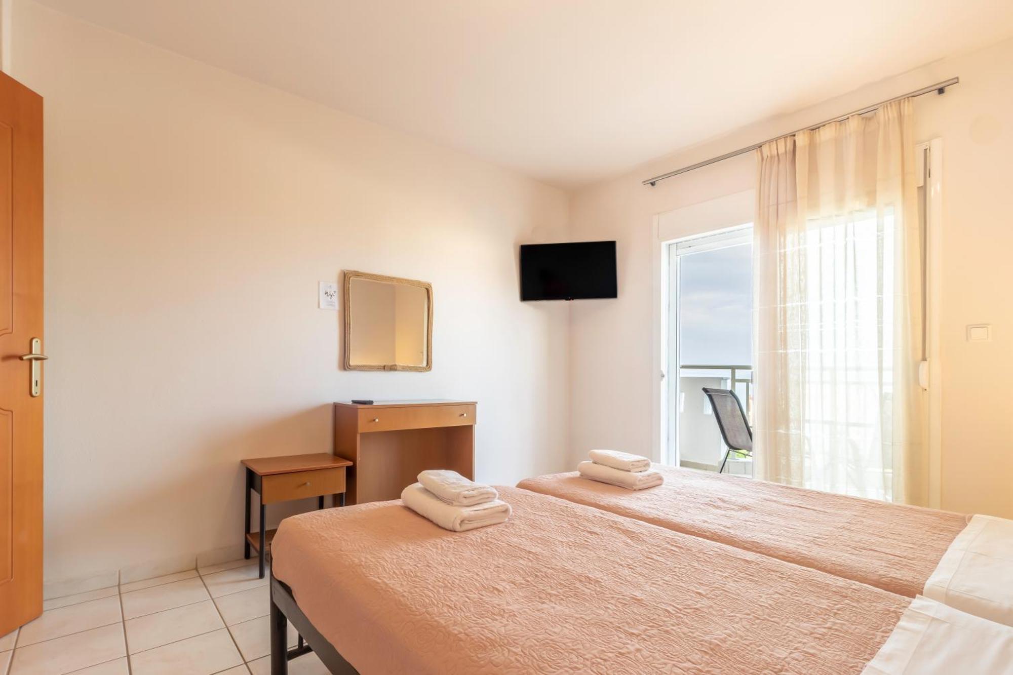 Properstay 107 - Villa Sea View Polychrono Полихроно Екстериор снимка