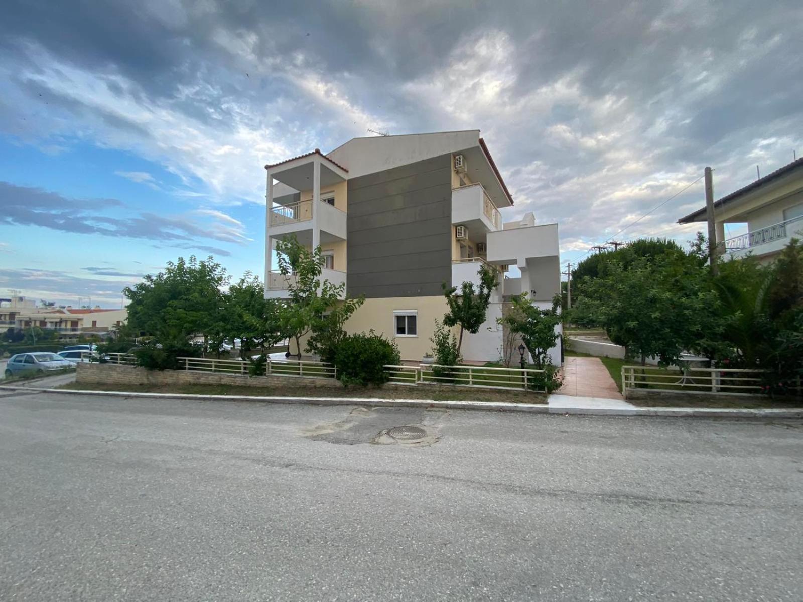 Properstay 107 - Villa Sea View Polychrono Полихроно Екстериор снимка