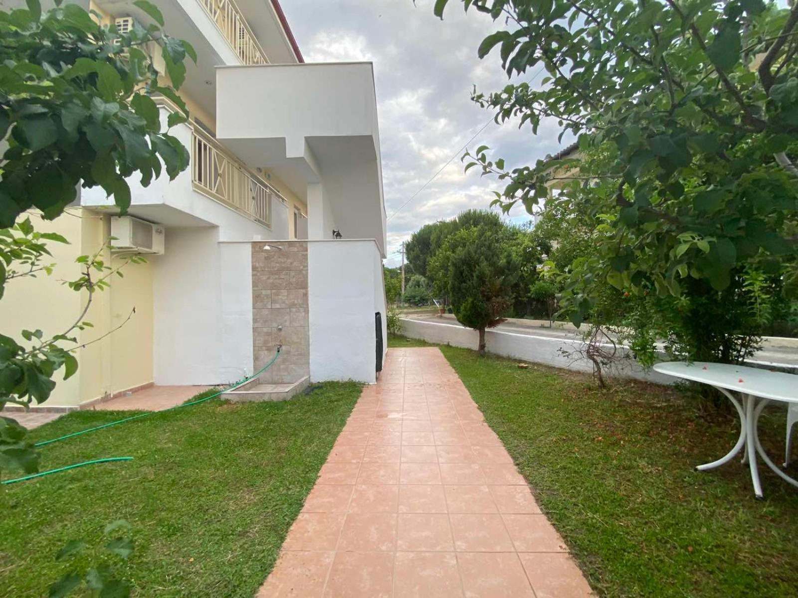 Properstay 107 - Villa Sea View Polychrono Полихроно Екстериор снимка
