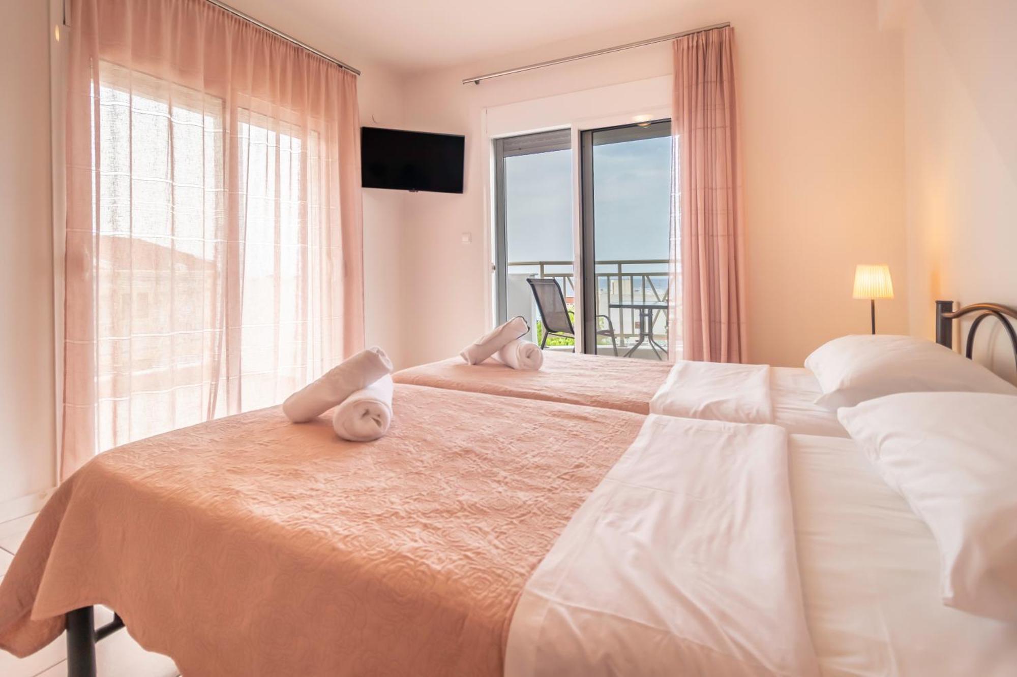 Properstay 107 - Villa Sea View Polychrono Полихроно Екстериор снимка