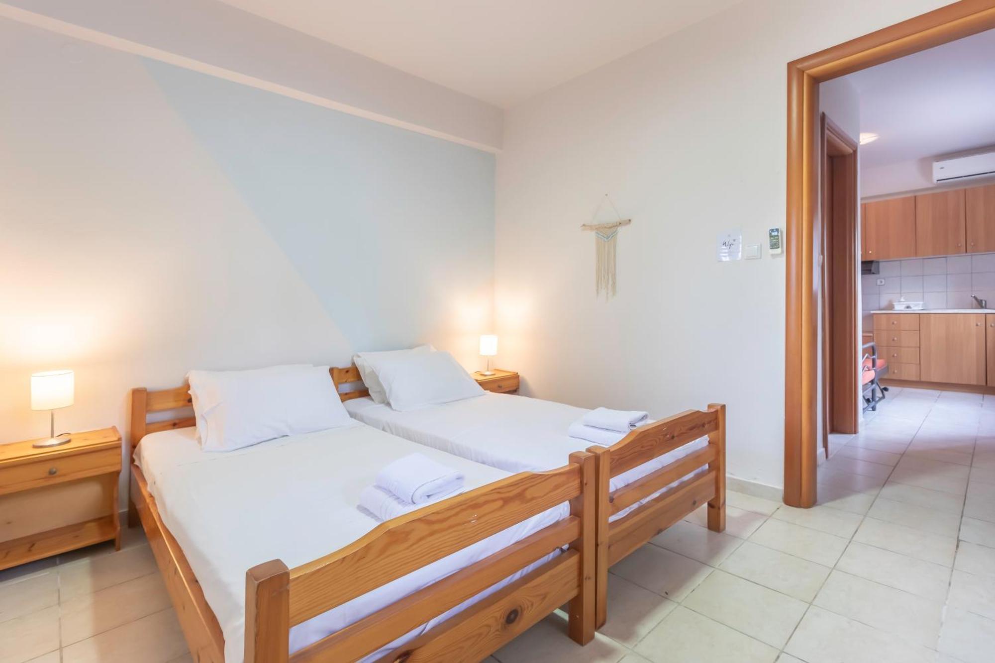 Properstay 107 - Villa Sea View Polychrono Полихроно Екстериор снимка