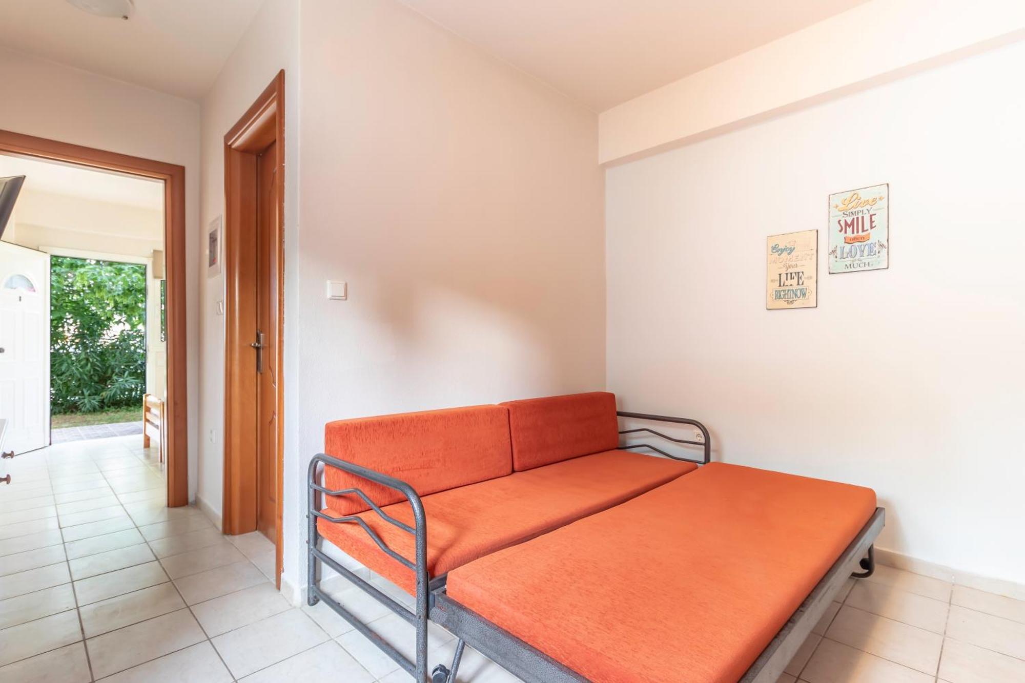 Properstay 107 - Villa Sea View Polychrono Полихроно Екстериор снимка