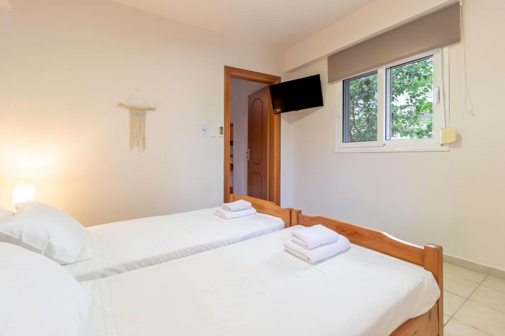 Properstay 107 - Villa Sea View Polychrono Полихроно Екстериор снимка