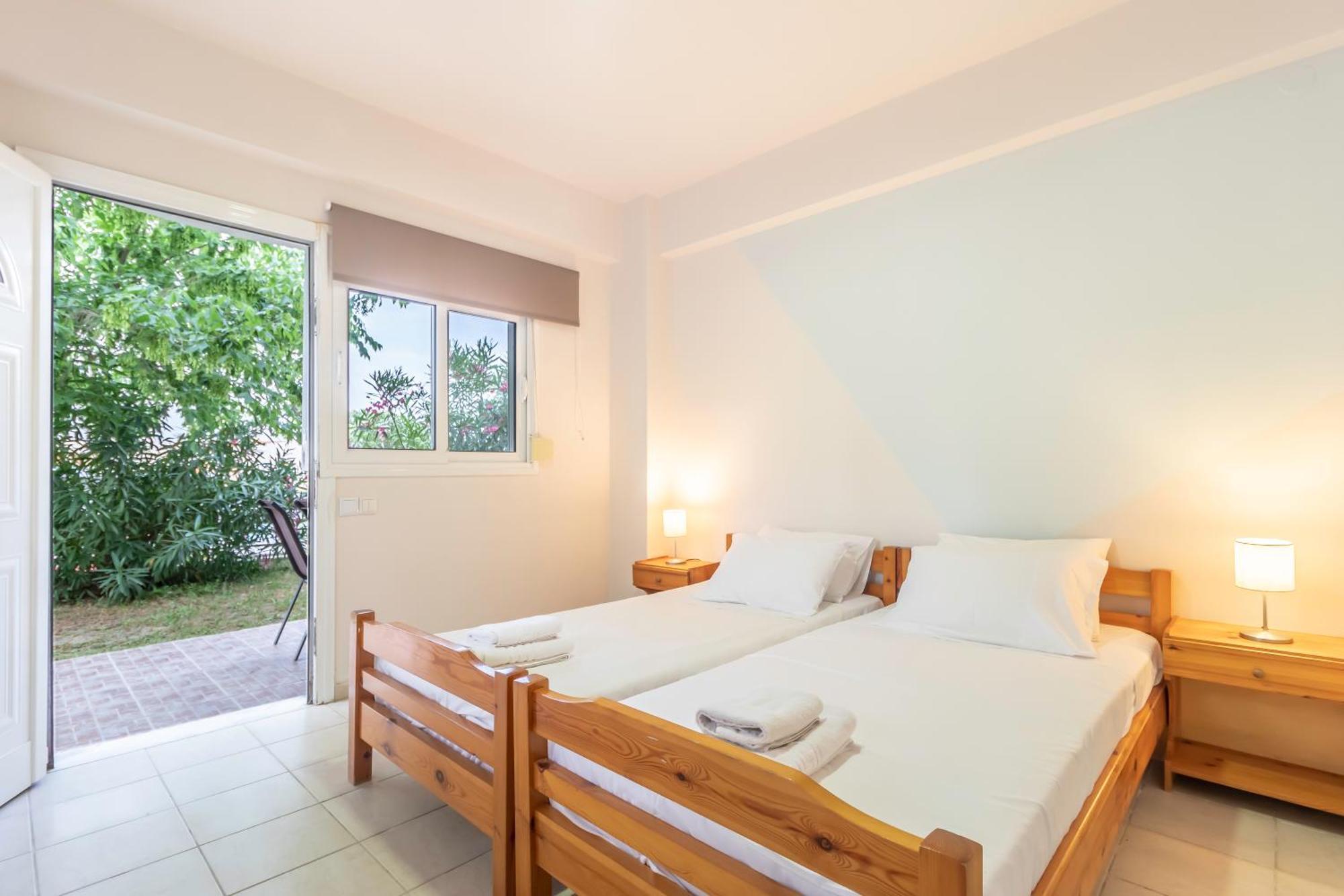 Properstay 107 - Villa Sea View Polychrono Полихроно Екстериор снимка