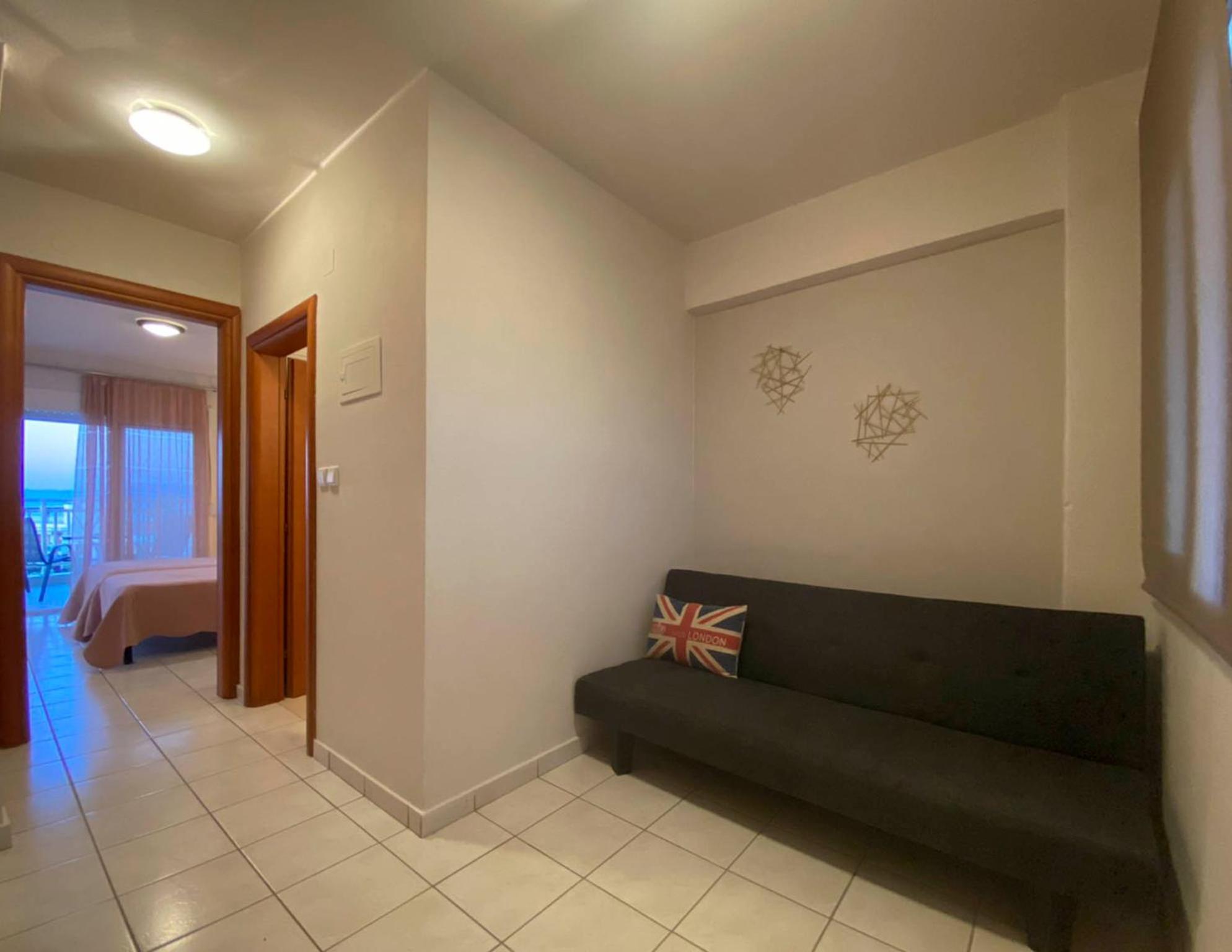 Properstay 107 - Villa Sea View Polychrono Полихроно Екстериор снимка