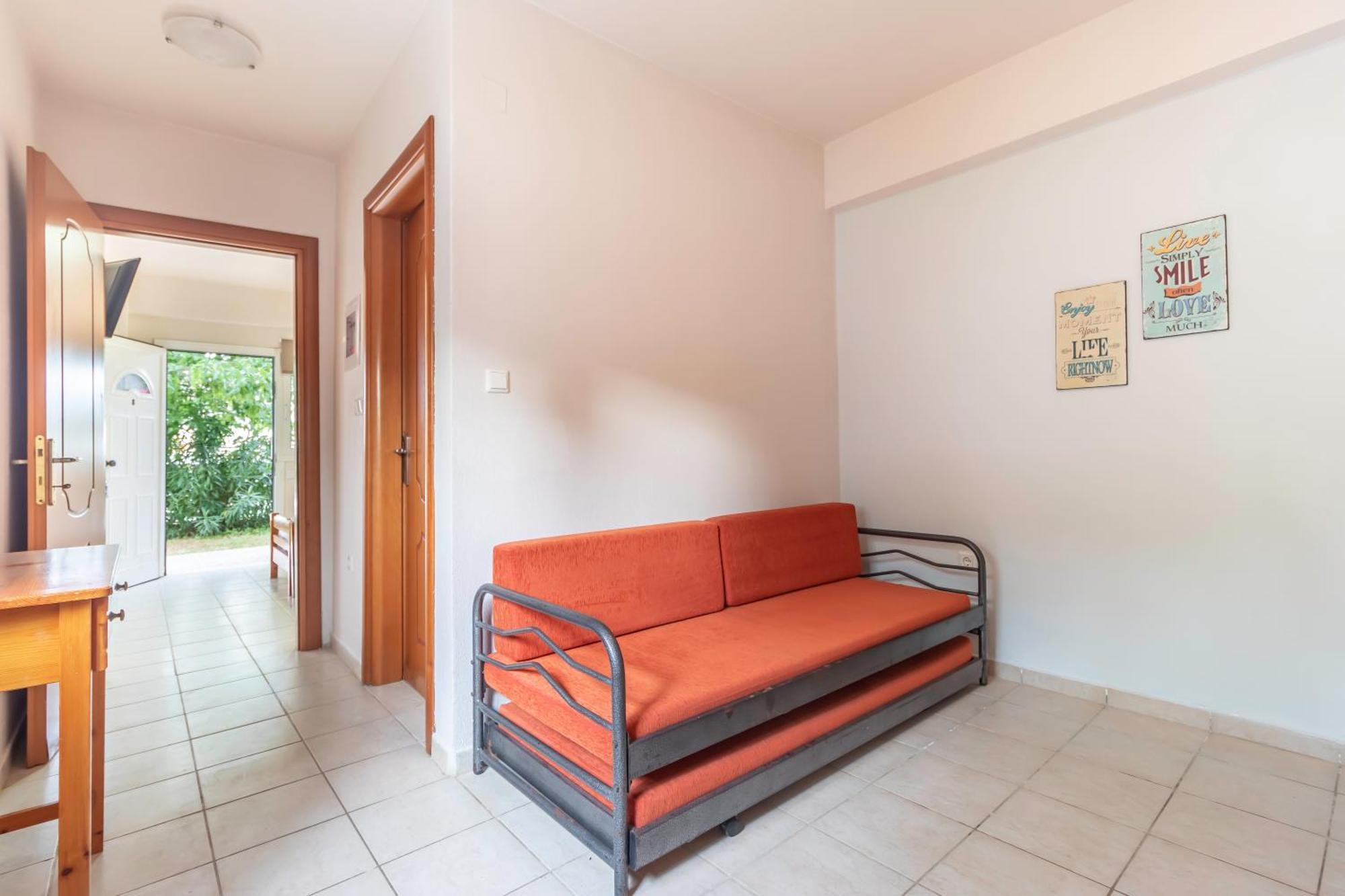 Properstay 107 - Villa Sea View Polychrono Полихроно Екстериор снимка
